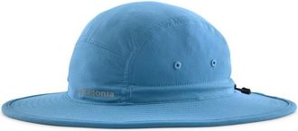 Patagonia Quandary Brimmer Hut - Unisex | blau