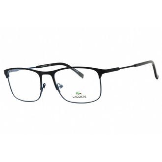 Lacoste Demo Rectangular Mens Eyeglasses L2252 001 54