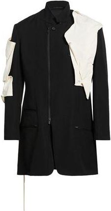 Yohji Yamamoto COATS & JACKETS - Coats on YOOX.COM