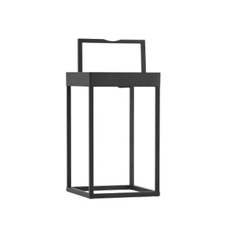 Lucande Lucande L&aacute;mparas Solares lynzy En Negro De Aluminio