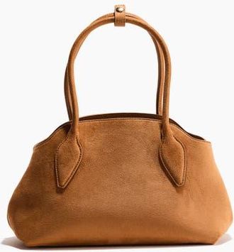H&M Crossbody Bag in Dark Beige at Nordstrom