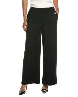 L'agence Darcelle High-Rise Pull-On Wide Leg Pant