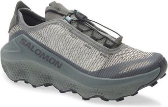 Salomon Orava Advanced Sneaker in Sedona Sage/White/Cloud Blue at Nordstrom, Size 10.5