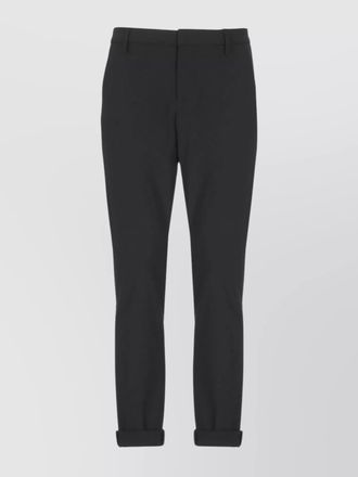 Dondup straight-leg tailored trousers