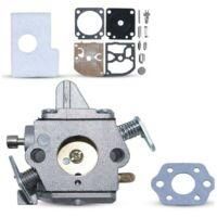 OEM Kit De Carburador Para Motosierras Stihl 017 018 Ms170 Ms180 Con Filtro De Aire. Kit De Juntas De Carburador Para Zama C1q-s57 C1q-s57b