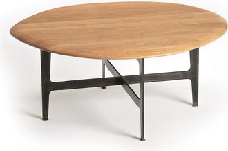 AM.PM Salontafel in eik, klein model, Addisson