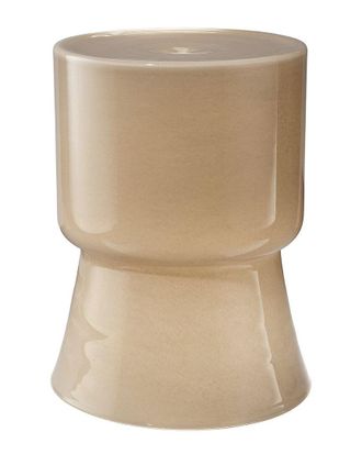 Jamie Young Co. Huntington Garden Glass Stool