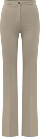Pinko Mujer, Pantalones, Beige, Talla: XL