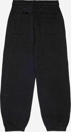 Diesel Boys Cotton Trousers Black
