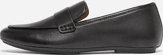 FitFlop Womens Delicato Loafer In Black