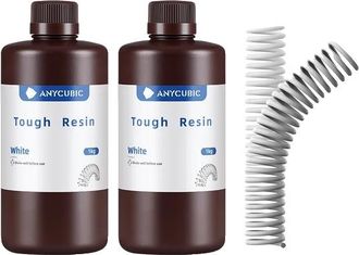 OEM Resina Para Impresi&oacute;n 3d, Alta Resistencia, Impresi&oacute;n De Precisi&oacute;n, 2 Kg, Color Blanco