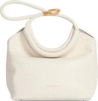 Coccinelle Donna, Borse, Bianco, Taglia unica, new