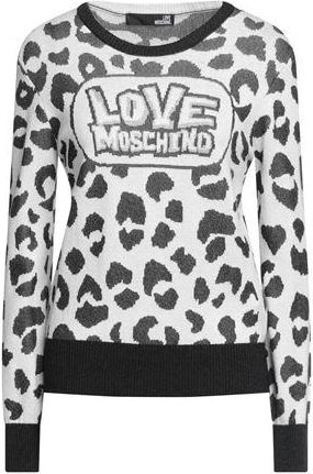 Love Moschino KNITWEAR - Jumpers on YOOX.COM