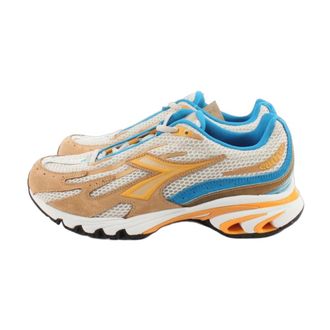 Diadora Sneakers, male, Multicolor, Size: 9 US Mythos Propulsion 280 Mascotte