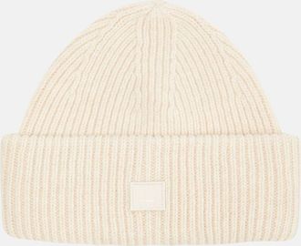 Acne Studios Pana ribbed-knit wool beanie