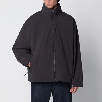 The North Face Giacca Red Box Obsidian in nylon foderata in pile