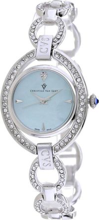 Christian Van Sant Womens Stella Watch