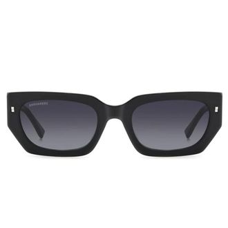 Dsquared2 Sunglasses, female, Black, Size: 53 MM Icon 0017/S Sunglasses