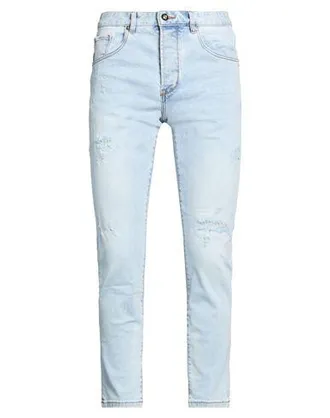 Take Two BOTTOMWEAR - Jeans on YOOX.COM