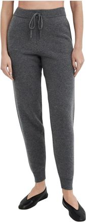 Loulou Studio Mujer, Pantalones, Gris, Talla: S