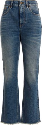 Golden Goose Used Effect Hem Detail