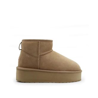 Emu Mujer, Zapatos, Marr&oacute;n, Talla: 36 EU