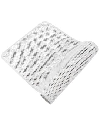 J&V Textiles Non Skid Double Foam Bath Mat