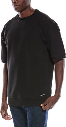 Karl Lagerfeld Karl Lagerfeld Oubboo Mock Neck T-Shirt