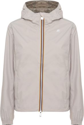 K-Way Beige Lil 2.0 Plus Reversible Jacket