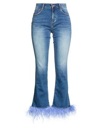 Fracomina BOTTOMWEAR - Jeans on YOOX.COM