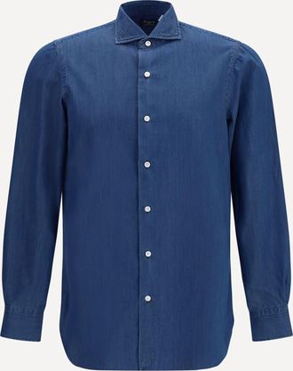 Finamore Camicia Napoli Man 38