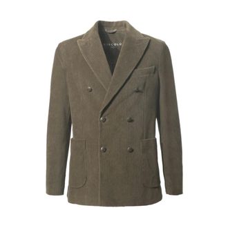Circolo 1901 Giacche Circolo 1901 - - Jackets - Uomo - Verde - 2XL