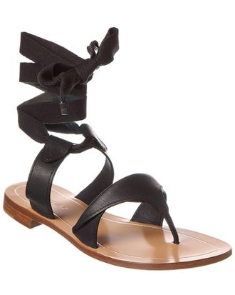 Sarah Flint Grear Leather Sandal