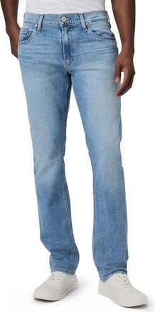 Paige Federal Slim Straight Leg Jeans in Emberton at Nordstrom, Size 36 X 32