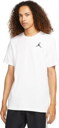 Nike Jordan Air Jordan Jumpman Short-Sleeve T-Shirt White DC7485-100