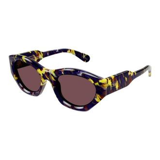 Chlo&eacute; Dames, Accessoires, Veelkleurig, Maat: 53 MM Nylon