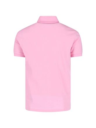 Polo Ralph Lauren Mens T-Shirts And Polos Pink Cotton