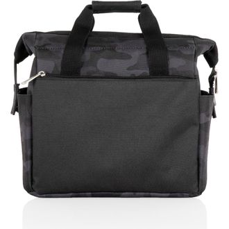 Picnic Time On The Go Lunch Cooler in Black Camo at Nordstrom Rack