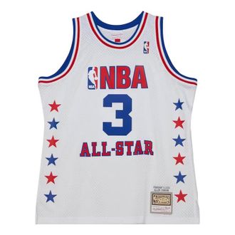 Mitchell & Ness All Star East 2003-04 Swingman NBA Jersey Allen Iverson SMJY5292-ASE03AIVWHIT