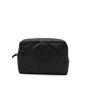 Fendi FF Motif Clutch Bag