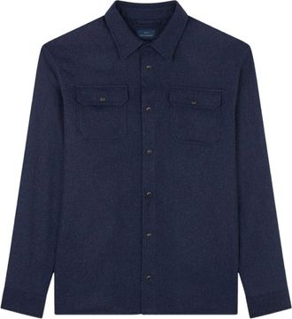 Paul & Shark Hombre, Chaquetas, Azul, Talla: M