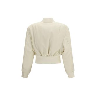 Balenciaga Womens Beige Polyester Clothing