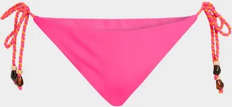 Milly Two-Tone Rope Bikini Bottoms