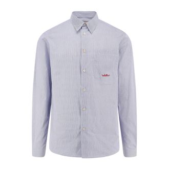 Valentino Hombre, Camisas, Azul, Talla: L