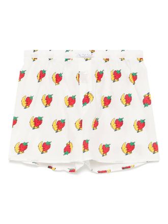 Sky High Farm vintage shorts - White