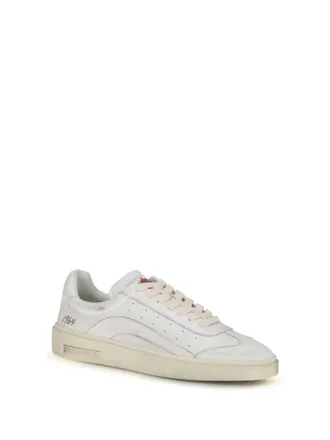 Dsquared2 Rider Sneaker - White
