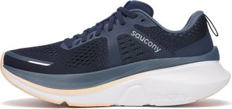 Saucony Womens Guide 18, Navy/Apricot, 6 UK