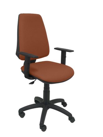 Piqueras y Crespo Pc Elche Cp Bali Silla De Oficina Marr&oacute;n Ajustable