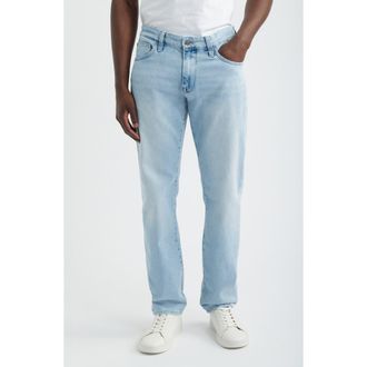 Mavi Jake Slim Fit Jeans in Light Air-Lite at Nordstrom, Size 30 X 32