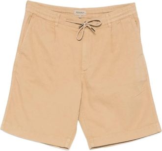 Woolrich Hombre, Pantalones cortos, Beige, Talla: XL